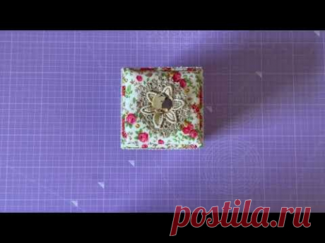 Project share ‘Etui Box’