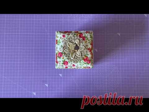 Project share ‘Etui Box’