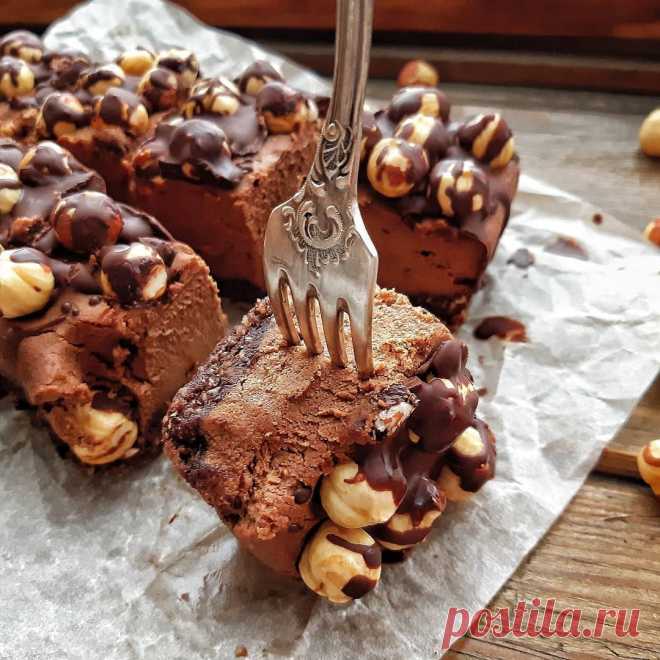 ⭐ЛУЧШИЕ ДЕСЕРТЫ БЕЗ САХАРА⭐ в Instagram: «🍰ТОРТ NUTELLA 🌰 ⠀ 🌰 ИНГРЕДИЕНТЫ ДЛЯ ОСНОВЫ: 1/2 стакана фундука 1/2 стакана грецкого ореха 1/2 стакана кокосовой стружки 7 фиников 1/3…» 1,944 отметок «Нравится», 12 комментариев — ⭐ЛУЧШИЕ ДЕСЕРТЫ БЕЗ САХАРА⭐ (@no_sugar_desserts) в Instagram: «🍰ТОРТ NUTELLA 🌰 ⠀ 🌰 ИНГРЕДИЕНТЫ ДЛЯ ОСНОВЫ: 1/2 стакана фундука 1/2 стакана грецкого ореха 1/2…»