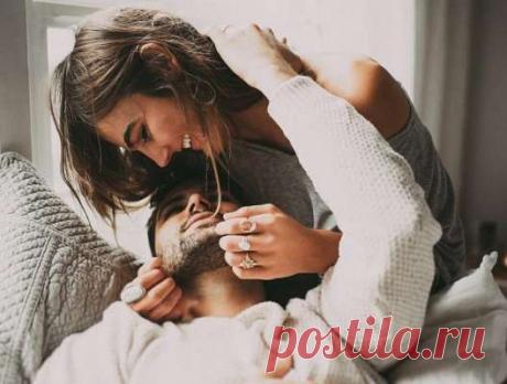 Мне нужен не партнер-любовник, а партнер-соучастник — Гармония в тебе