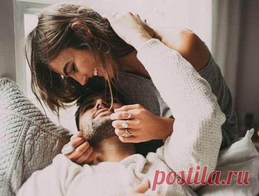 Мне нужен не партнер-любовник, а партнер-соучастник — Гармония в тебе