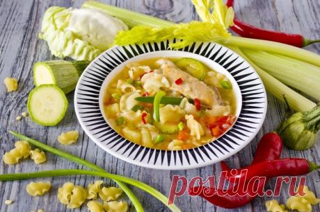 Топ-5 рецептов простых, но таких вкусных супов на каждый день