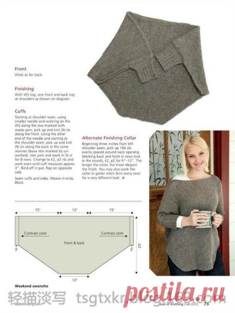 Could use this shape for a sewing pattern | Stylish: To Wear