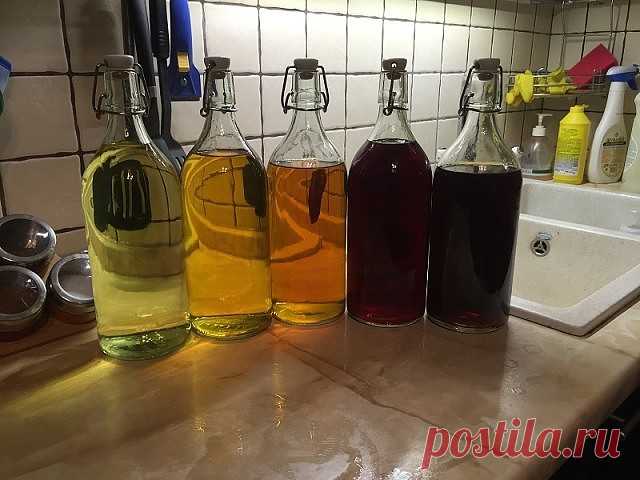 Домашняя наливка