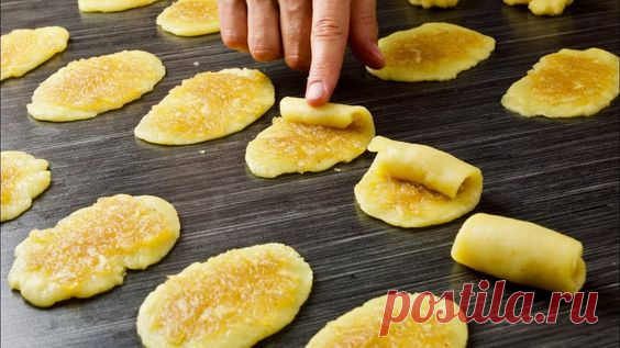 Wir haben 100 Stück auf einmal aufgegessen! Ich könnte wetten, sie sind in 10 Minuten fertig!