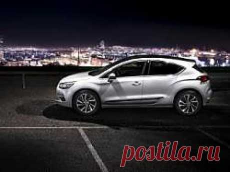 В Россию &quot;приехал&quot; Citroen DS4 Electro Shot: На российском рынке начинаются продажи специальной версии Citroen DS4 под названием Electro Shot.
