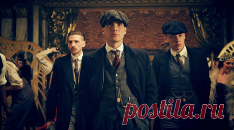 10 самых рейтинговых сериалов Британии