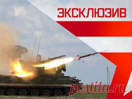 Машина, сбивающая «Томагавки»: на что способна российская «Тунгуска» Телеканал «Звезда» публикует уникальные кадры из передачи «Военная приемка», на которых демонстрируется работа российского зенитного ракетно-пушечного комплекса «Тунгуска».
 
Скорострельность этой уни…