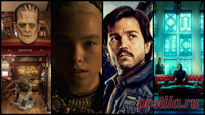 Самые ожидаемые новинки сериалов 2022 года с высоким рейтингом: Часть 1 | KINOMAN TV |