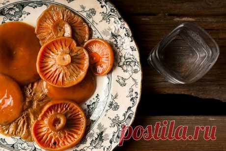 Вкусные маринованные грибы – подборка рецептов с фото