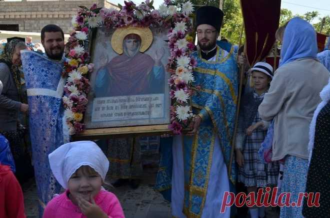 Мама всех людей / Православие.Ru