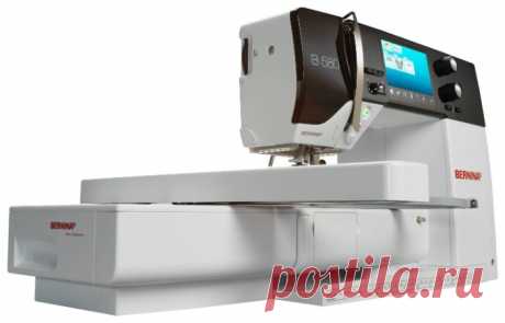 Швейная машина Bernina B 580, Интернет магазин PRIMA vasta