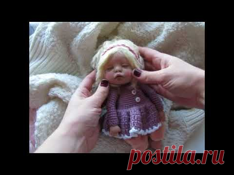 Новая кукла!
