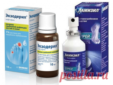 Даже запущенный грибок можно вылечить дома. Просто не забывай два раза в день мазать… — Копилочка полезных советов