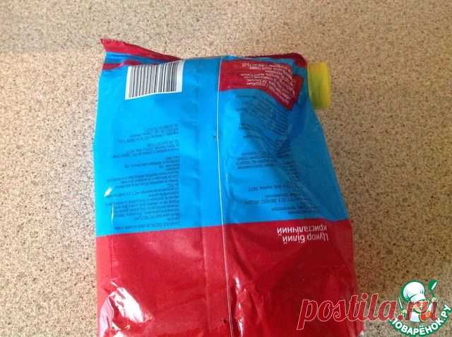 Как сделать кондитерский мешок своими руками | Четыре вкуса