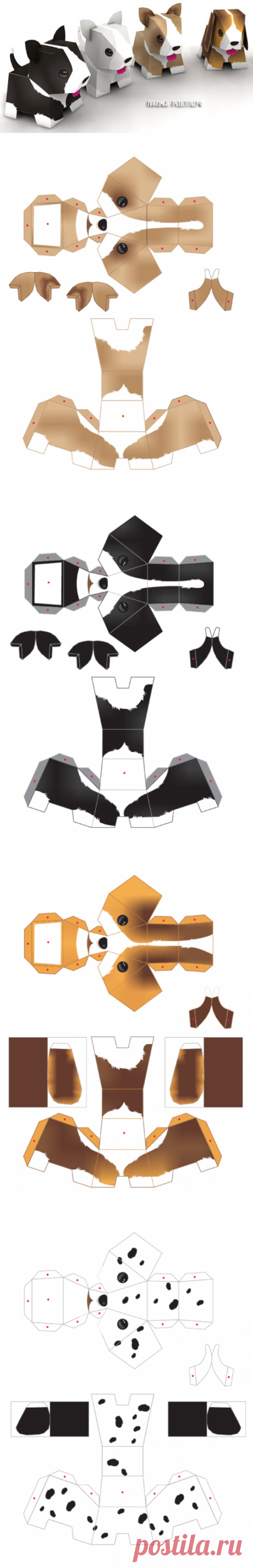 Паперкрафт советы по сборке. Скачать паперкрафт схемы