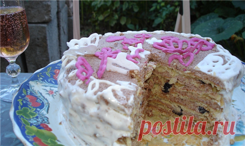 Торт «Мария»