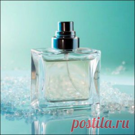 Свежие духи своими руками