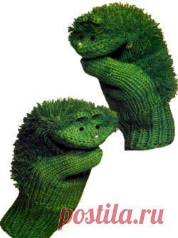 Варежки, митенки, перчатки спицами | Записи в рубрике Варежки, митенки, перчатки спицами | Дневник sveta0204