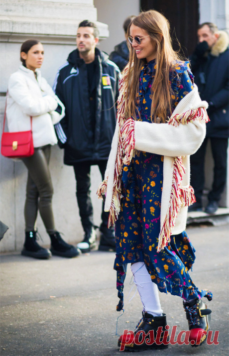 30 Весна-готовое уличный Стиль выглядит закладка | WhoWhatWear Великобритания