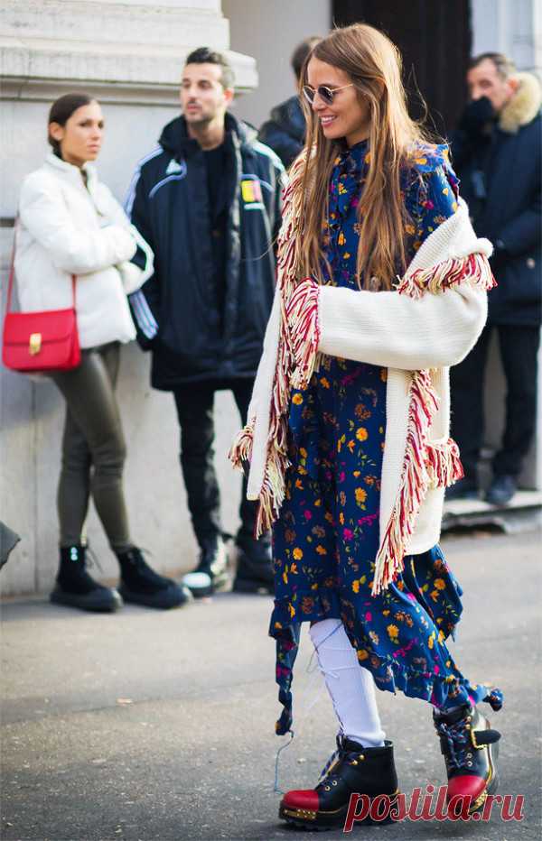 30 Весна-готовое уличный Стиль выглядит закладка | WhoWhatWear Великобритания