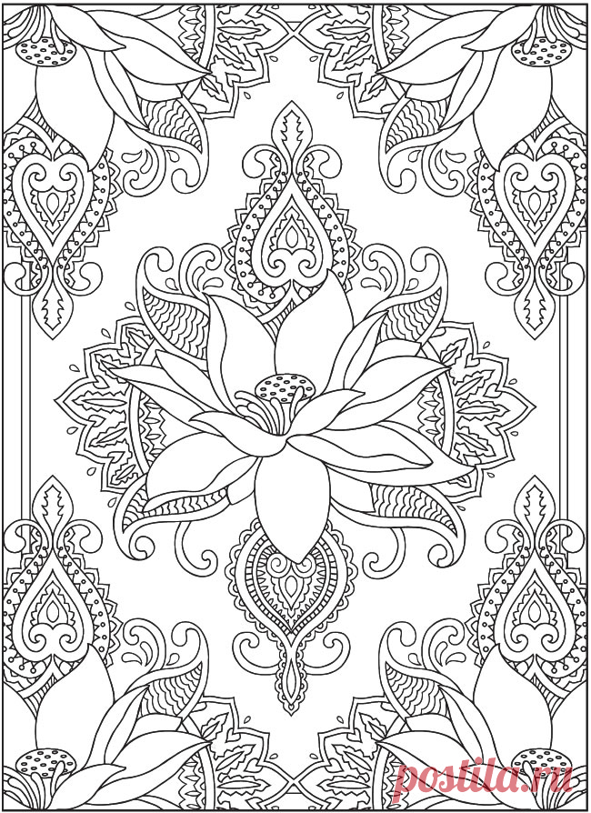 антистресс раскраски узоры: 14 тыс изображений найдено в Яндекс.Картинках