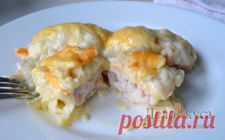 Подборка 10-ти шикарных рецептов горячих блюд на Новый Год