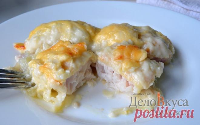 Подборка 10-ти шикарных рецептов горячих блюд на Новый Год