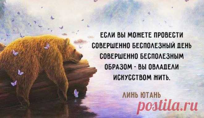 Жизненные мудрости Жизнь каждого человека бывает в меру сложной и в меру хорошей. Самое главное — уметь извлечь тот опыт, который нам приносят различные ситуации, чтобы в будущем они не повторялись, или наоборот — повторялись, если это хорошие ситуации...