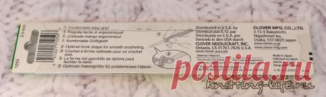 Крючок Clover Amour. Инструменты. Вязаная жизнь. игрушки
#КрючокCloverAmour #Инструменты #Вязанаяжизнь #игрушки #вязание #вязанаяигрушка #вязаниекрючком #крючокдляамигуруми #амигуруми #крючокдлявязание