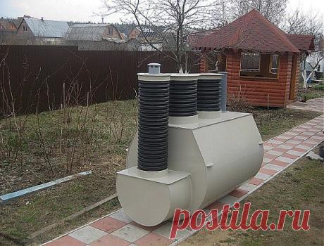 Инструкция по установке септика на даче&amp;nbsp; &amp;nbsp;Выживи сам