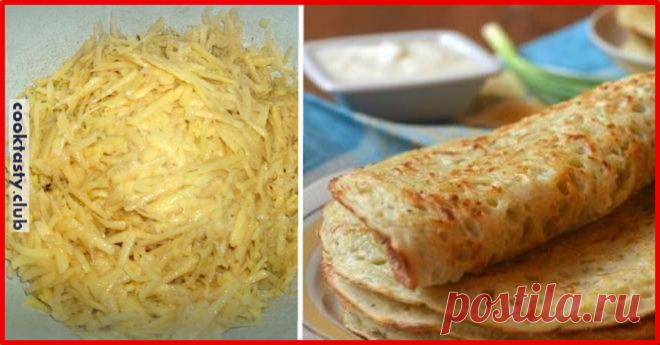 Блины из картофеля. Лучше, чем драники Блюда из картофеля пользуются популярностью в любой семье. Среди всего многообразия рецептов я всегда любила драники. Увидев рецепт картофельных блинов, я решила, что они будут очень похожи на любимые драники. Да, действительно похожи, и в