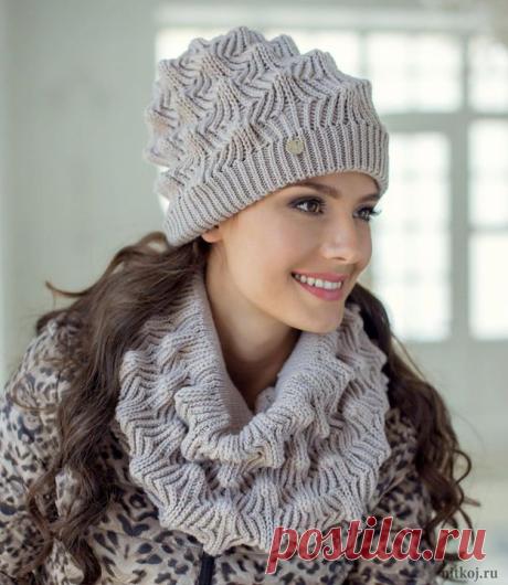Рукоделие Вязание Knitting Handmade