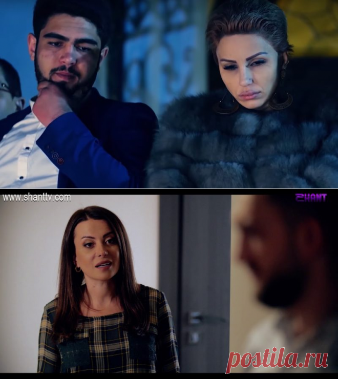 Erkusov 17 / Еркусов 17 / Армянский Сериал Еркусов — HAYEROV TV