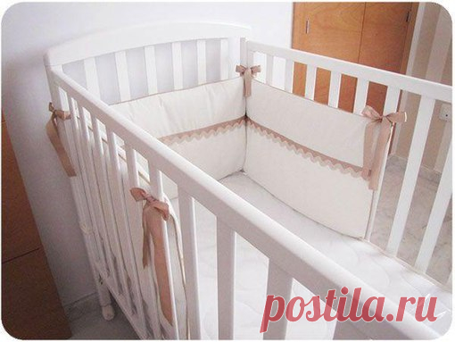 Шьем бортики в детскую кроватку.Выкройка 
#шитье_детям 
#шитье #выкройка
Подписывайтесь на наши новости. Будьте с нами!!