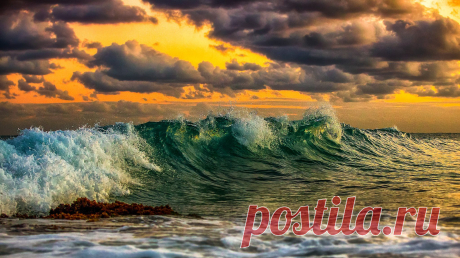 Wave by Yevgeniy Rozhkov / 500px