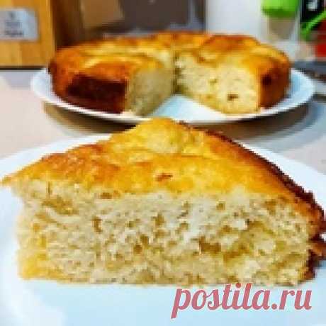 Сaхaрный пирог