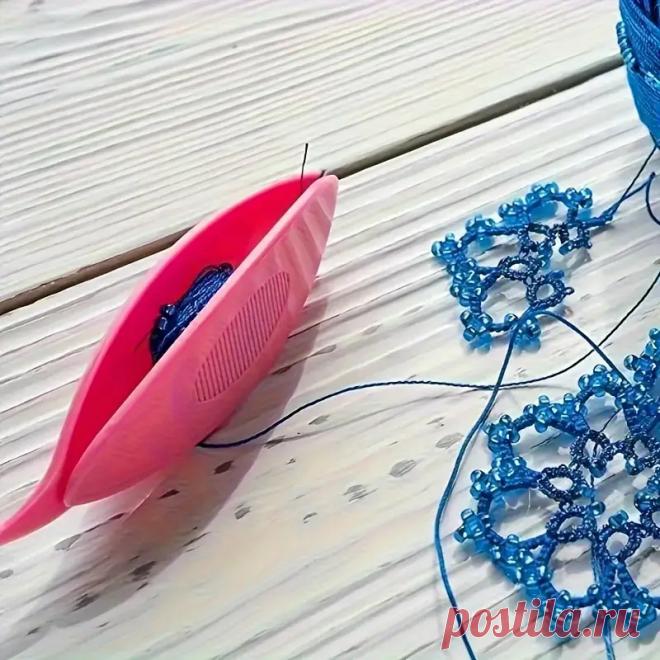 набор из 2 штук ручных кружевных игл разных цветов прочные - Temu Moldova