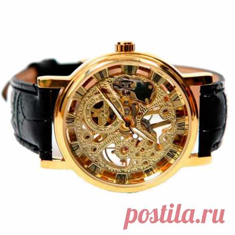 МУЖСКИЕ МЕХАНИЧЕСКИЕ ЧАСЫ С АВТОПОДЗАВОДОМ Winner Skeleton - Gold https://panel.qnits.ru/manager/page/Products&amp;Pagination=1 - 2890р. каждая секунда видна насквозь.
