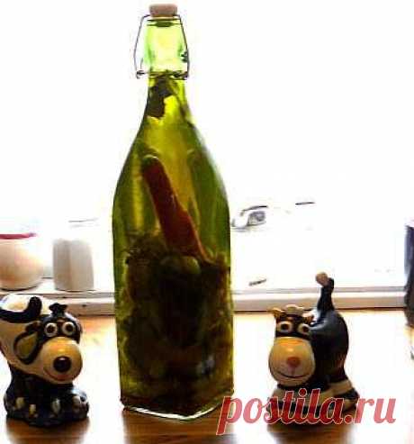 Это  едят в Норвегии: ПРЯНОЕ МАСЛО.