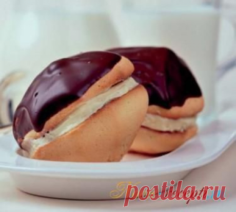 пирожное буше