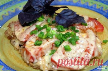 Свинина по-королевски - пошаговый кулинарный рецепт на Повар.ру