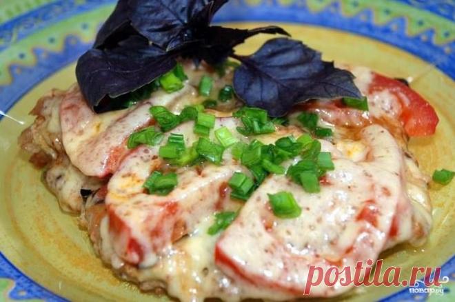 Свинина по-королевски - пошаговый кулинарный рецепт на Повар.ру