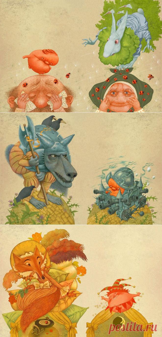 Колобковое...  (от Диаскопа)