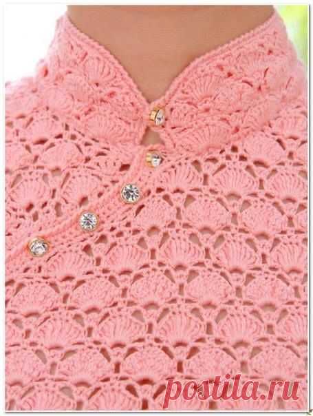 (3) Irish crochet & - Фото Хроники