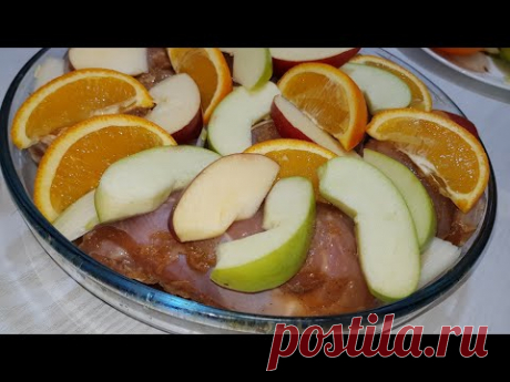 Праздничная КУРОЧКА