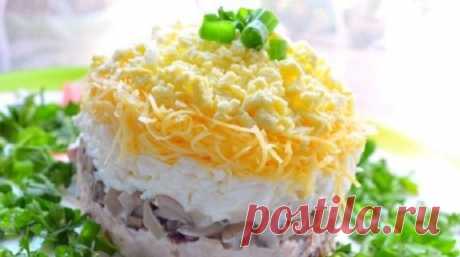 9 рецептов самых вкусных салатов