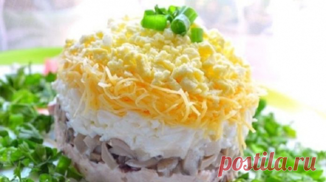 9 рецептов самых вкусных салатов