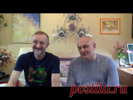 Сергей Гладков. Воплощение Сатвической пищи