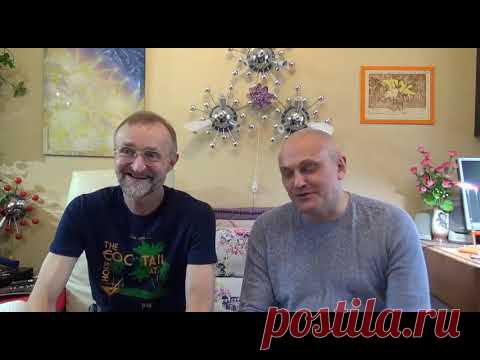 Сергей Гладков. Воплощение Сатвической пищи